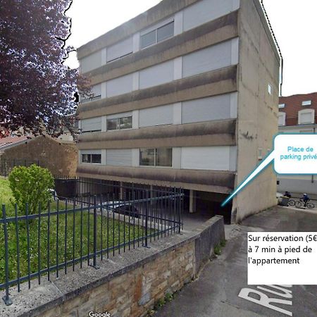 Le Carnot 2 Διαμέρισμα Μπεζανσόν Εξωτερικό φωτογραφία