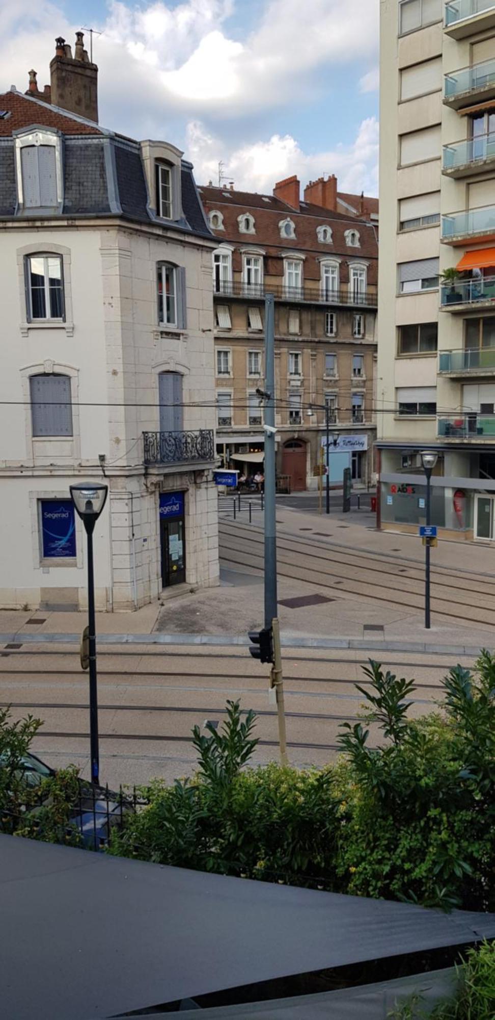 Le Carnot 2 Διαμέρισμα Μπεζανσόν Εξωτερικό φωτογραφία